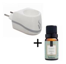 Aromatizador Elétrico de Tomada Com Essencia - Via Aroma - Aromatizador de Ambiente