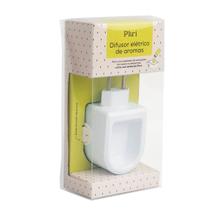 Aromatizador Elétrico Pluri Porcelana Bivolt Branco - 4050