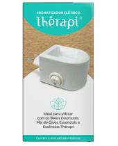 Aromatizador Elétrico Polímero Bivolt - Thérapi - Óleo Essencial