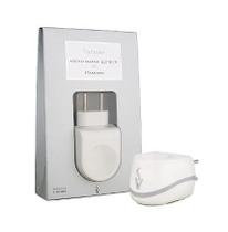 Aromatizador elétrico standard branco - via aroma Aromatizador elétrico standard branco - via aroma