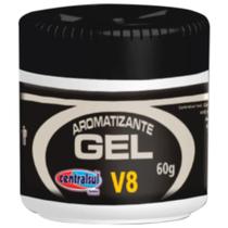 Aromatizador Gel Para Carros V8 60g CentralsulI