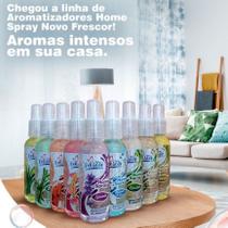 Aromatizador Home Spray Novo Frescor 120ml