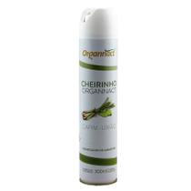 Aromatizador Organnact Cheirinho Capim-Limao - 300 Ml