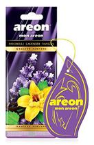 Aromatizador para Carro AREON Mon MA34 Patchouli, Lavanda e Baunilha Aromatizador para Carro AREON Mon MA34 Patchouli, Lavanda e Baunilha