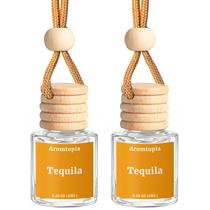 Aromatizador para Carro AROMTOPIA Sabor Tequila 2 Unidades 16 ml