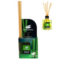 Aromatizador Perfume de Ambiente Difusor Amazônia Aroma Broto de Bambu 270ml