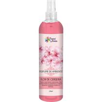 Aromatizador Perfume de Ambiente Flor de Cerejeira 240ml Sala Quarto - Tropical Aromas