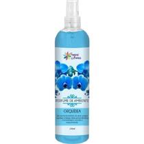 Aromatizador Perfume De Ambiente Orquídea 240Ml Sala Quarto