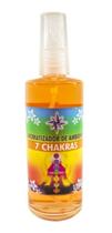 Aromatizador Spray Mandala Esoterica 7 Chakras Cor Laranja 120ml Aromatizador Spray Mandala Esoterica 7 Chakras Cor Laranja 120ml