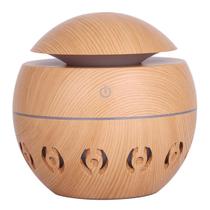 Aromatizador Ultrassônico Madeira Toque Sofisticado Beleza e Bem-Estar - DFJN