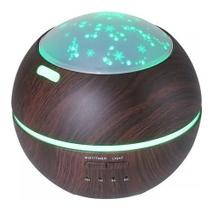Aromatizador Umidificador De Ar Difusor De Óleos Essência Aromatizador Umidificador De Ar Difusor De Óleos Essência