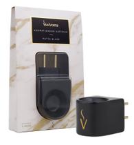 Aromatizador via aroma matte black