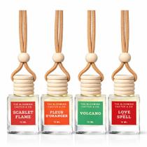 Aromatizadores para Carro The Blooming Cactus 4 Unidades 10 ml Aromatizadores para Carro The Blooming Cactus 4 Unidades 10 ml