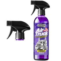 Aromatizante 500ml para limpeza de ar condicionado Lavanda. Aromatizante 500ml para limpeza de ar condicionado Lavanda.