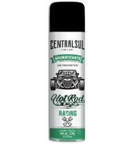 Aromatizante Aerosol Hot Rod Racing 400ml Centralsul