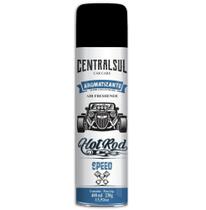 Aromatizante Aerosol Hot Rod Speed 400ml Centralsul