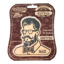 Aromatizante ambientador miniatura natuar men coffee centralsul