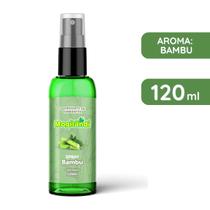 Aromatizante Ambiente Tecidos Bambu Spray 120ml Frescor Cheirinho para Casa Perfumada Aromatizante Ambiente Tecidos Bambu Spray 120ml Frescor Cheirinho para Casa Perfumada