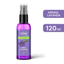 Aromatizante Ambiente Tecidos Lavanda Home Spray 120ml Frescor Cheirinho Para Casa Perfumada Aromatizante Ambiente Tecidos Lavanda Home Spray 120ml Frescor Cheirinho Para Casa Perfumada