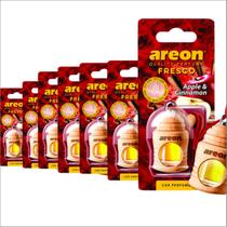 Aromatizante Areon Fresco Maçã e Canela 4ml - 7 Peças Aromatizante Areon Fresco Maçã e Canela 4ml - 7 Peças