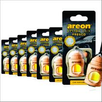 Aromatizante Areon Fresco Sport Lux Gold 4ml - 7 Peças Aromatizante Areon Fresco Sport Lux Gold 4ml - 7 Peças