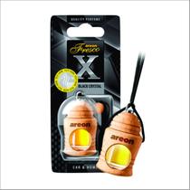 Aromatizante Areon Fresco X Version Black Crystal 4ml Aromatizante Areon Fresco X Version Black Crystal 4ml