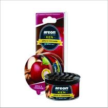 Aromatizante Areon KEN Maçã e Canela 35g Aromatizante Areon KEN Maçã e Canela 35g