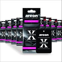 Aromatizante Areon X-Version Bubble Gum - 9 Peças