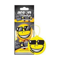Aromatizante Automotivo Areon Black Crystal Smile Cheirinho Odorizador Carro Perfume Ambiente Cheiro Aromatizante Automotivo Areon Black Crystal Smile Cheirinho Odorizador Carro Perfume Ambiente Cheiro