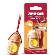 Aromatizante Automotivo Areon Fresco Apple Cinnamon Aromatizante Automotivo Areon Fresco Apple Cinnamon
