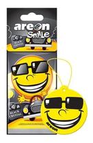 Aromatizante Automotivo Areon Smile Black Crystal O Melhor