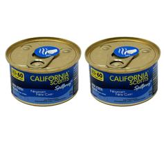 Aromatizante Automotivo California Scents Newport New Car 90 ml Kit com 2 Unidades