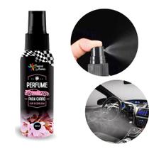 Aromatizante Automotivo Fragrância Flor de Cerejeira 60ml Aromatizante Automotivo Fragrância Flor de Cerejeira 60ml