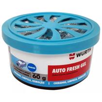 Aromatizante Automotivo Gel Cheiro Agradavel Wurth Marine
