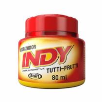 Aromatizante Automotivo Líquido Tutti Frutti Indy 80ml