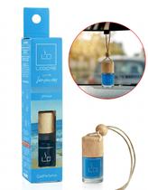 Aromatizante Automotivo Lodore Praia 7ml Linha Sensações Essência Zero Álcool Cheirinho Carro