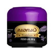 Aromatizante Automotivo Odorizador Rad Gel 60g