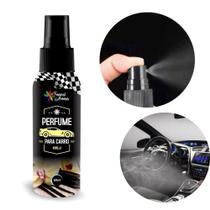 Aromatizante Automotivo Perfume Carro Fragrância Vanila 60ml Aromatizante Automotivo Perfume Carro Fragrância Vanila 60ml