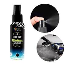 Aromatizante Automotivo Perfume para Carro Brisa 60ml