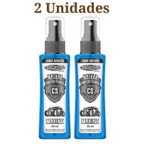 Aromatizante Automotivo Spray Carro Natuar 60ml Central Sul Fragância:2 x Marine Aromatizante Automotivo Spray Carro Natuar 60ml Central Sul Fragância:2 x Marine