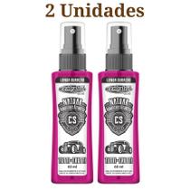 Aromatizante Automotivo Spray Carro Natuar 60ml Central Sul Fragância:2 x Tutti-Frutti