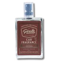 Aromatizante Automotivo Spray Pérola Freedom Amadeirado 50ml Perfume Automotivo Premium Aromatizante Automotivo Spray Pérola Freedom Amadeirado 50ml Perfume Automotivo Premium