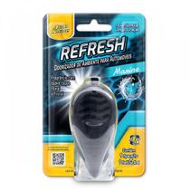 Aromatizante autoshine refresh marine cheirinho para carros e ambientes