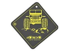 Aromatizante black off road 4x4 - autofresh Aromatizante black off road 4x4 - autofresh