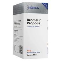 Aromatizante Bromelin Própolis 50ml Aromatizante Bromelin Própolis 50ml
