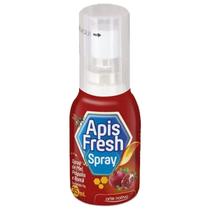 Aromatizante Bucal Apis Fresh Spray Mel e Romã 35ml