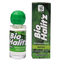 Aromatizante bucal bio halitz gotas 6 ml natuflores Aromatizante bucal bio halitz gotas 6 ml natuflores