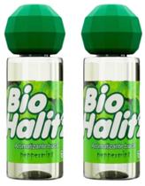 Aromatizante Bucal Bio Halitz Gotas 6ml Natuflores Kit 2und Aromatizante Bucal Bio Halitz Gotas 6ml Natuflores Kit 2und