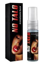 Aromatizante bucal