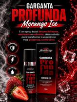 Aromatizante Bucal Power Black Ice Spray 18ml - Hot Flowers Aromatizante Bucal Power Black Ice Spray 18ml - Hot Flowers